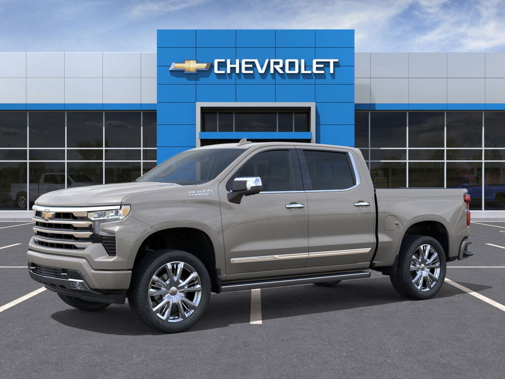 2026 Chevrolet Silverado 1500 High Country photo 3