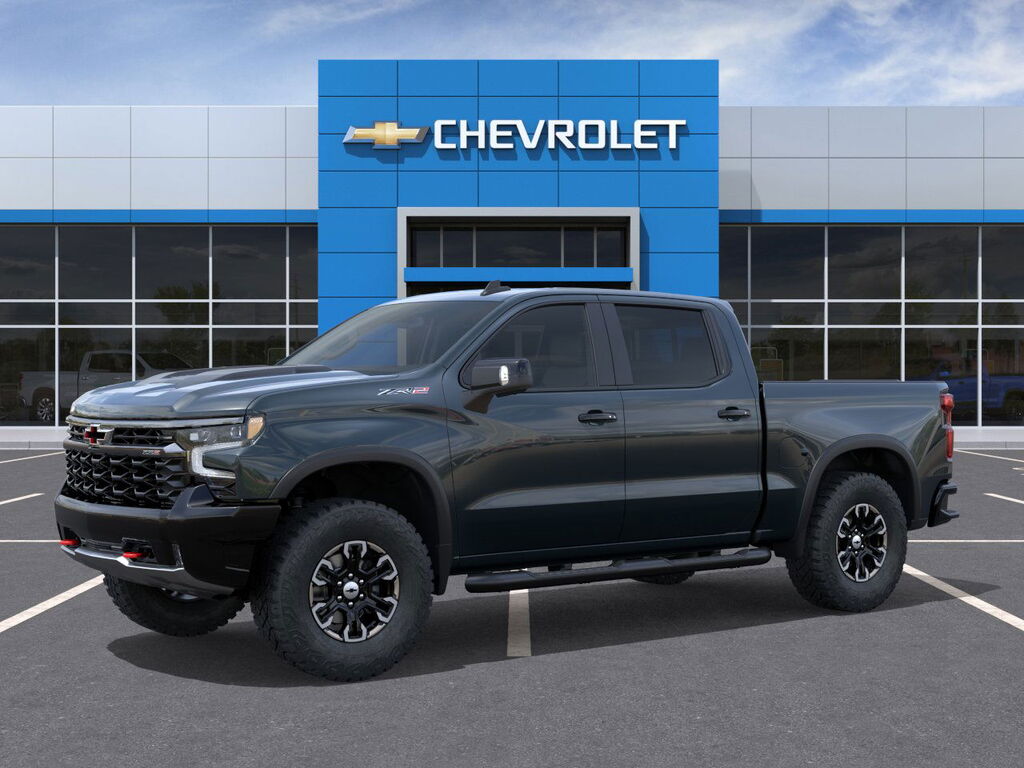 2026 Chevrolet Silverado 1500 Crew Cab ZR2 4WD
