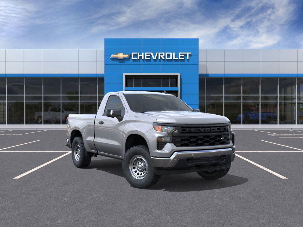 2026 Chevrolet Silverado 1500 Work Truck