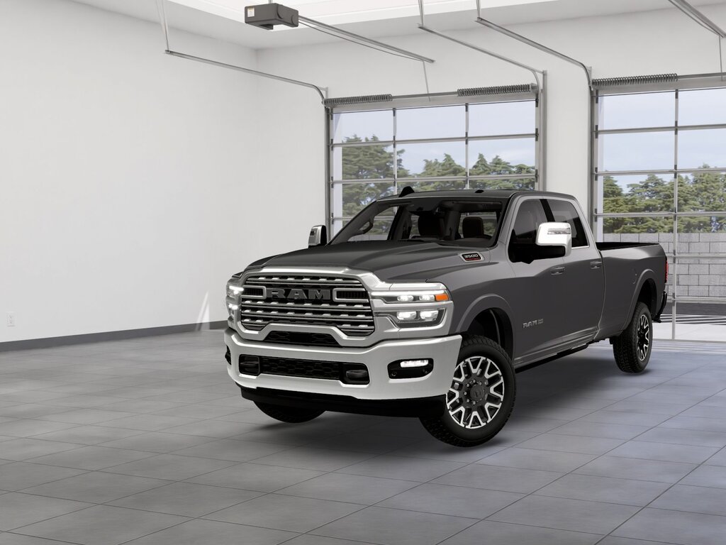 2026 Ram 3500 Limited Longhorn