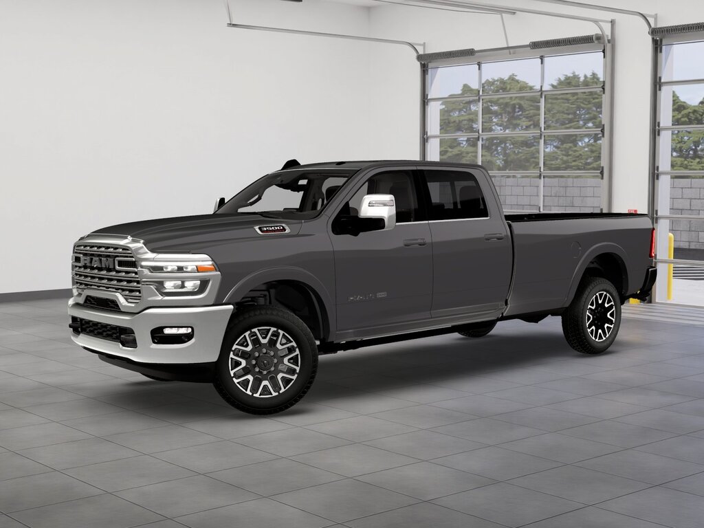 2026 Ram 3500 Limited Longhorn