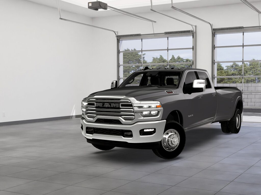 2026 Ram 3500 Laramie