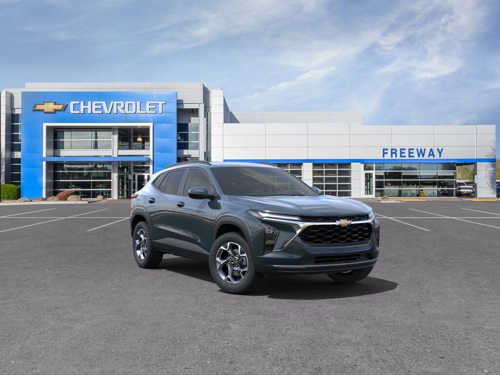 2025 Chevrolet Trax