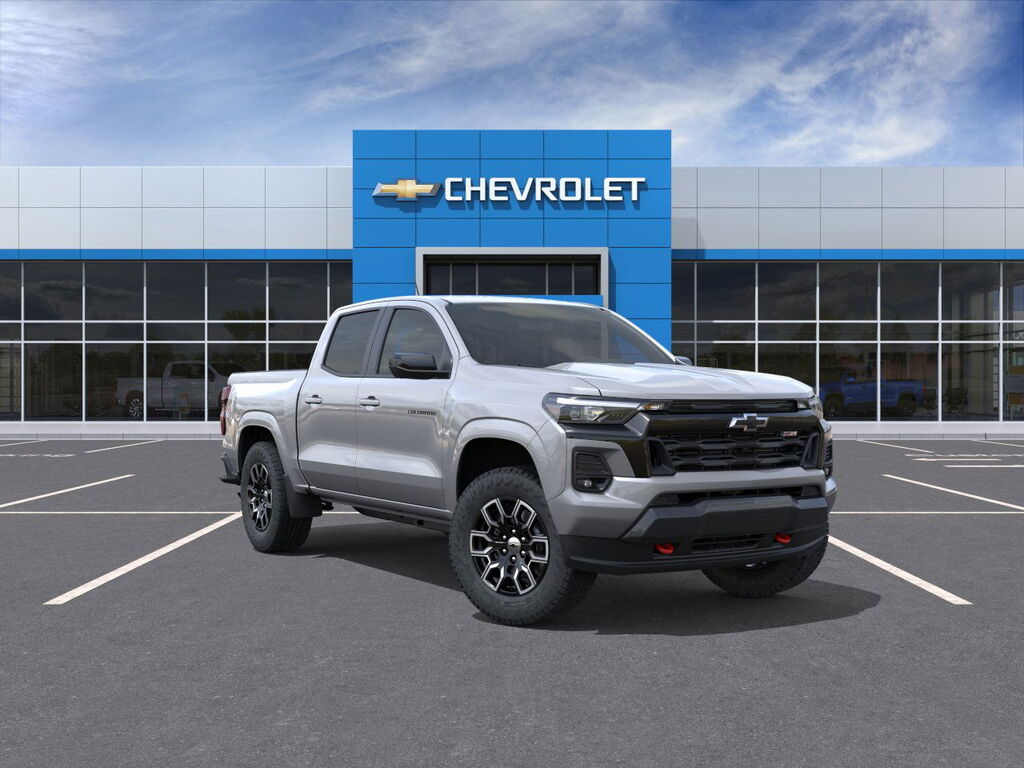 2026 Chevrolet Colorado 4Z71 4WD