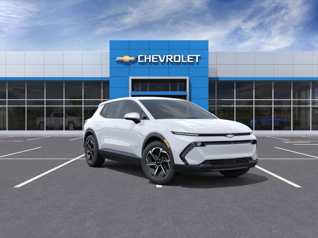 2026 Chevrolet Equinox EV 2LT 1