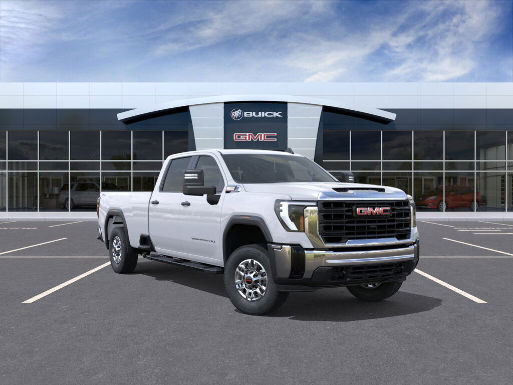 2026 GMC Sierra 2500HD Crew Cab Pro 4WD