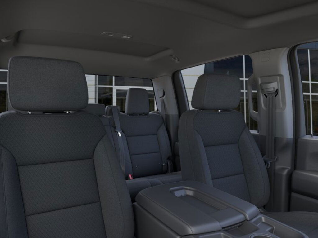 2026 GMC Sierra 2500HD Crew Cab Pro 4WD