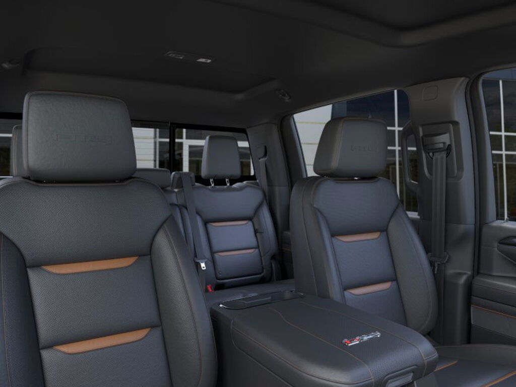 2026 GMC Sierra 2500HD Crew Cab AT4 4WD