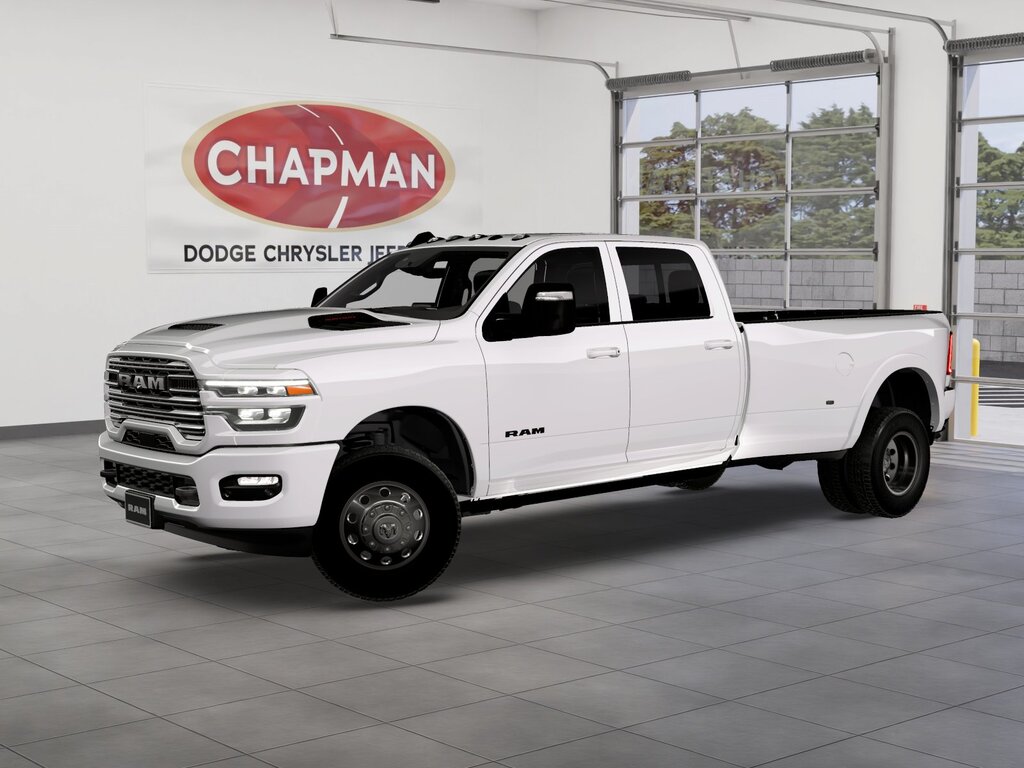 2026 Ram 3500 Laramie