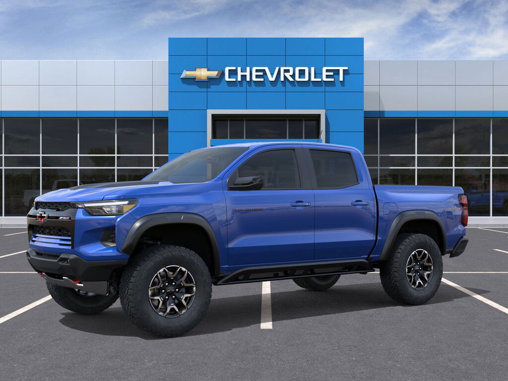 2026 Chevrolet Colorado ZR2 photo 3