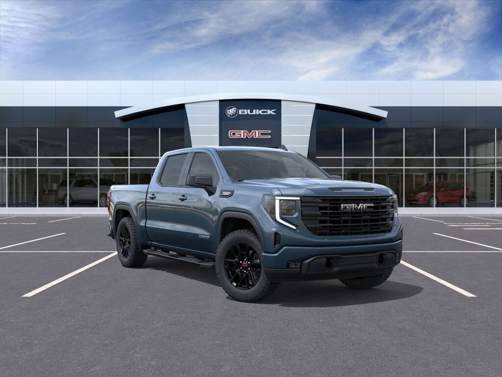 2026 GMC Sierra 1500 Crew Cab Elevation 4WD