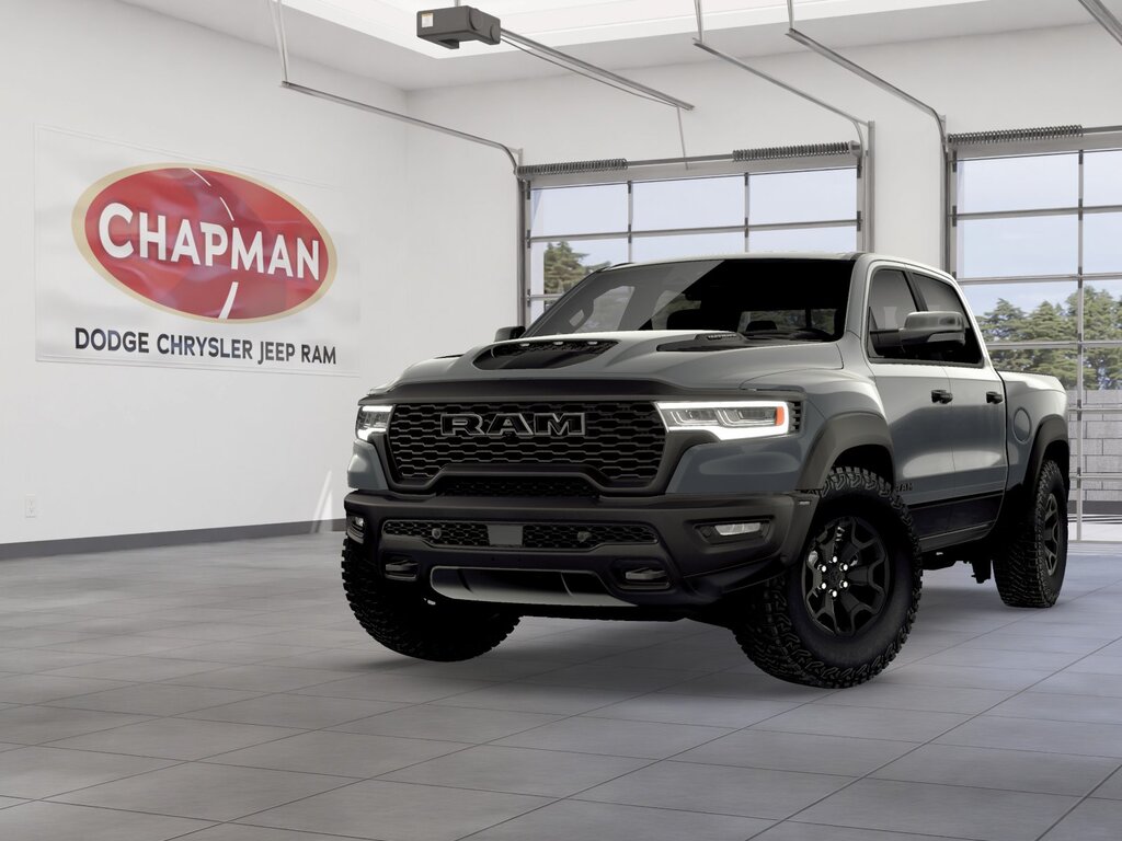 2026 Ram 1500 Crew Cab RHO