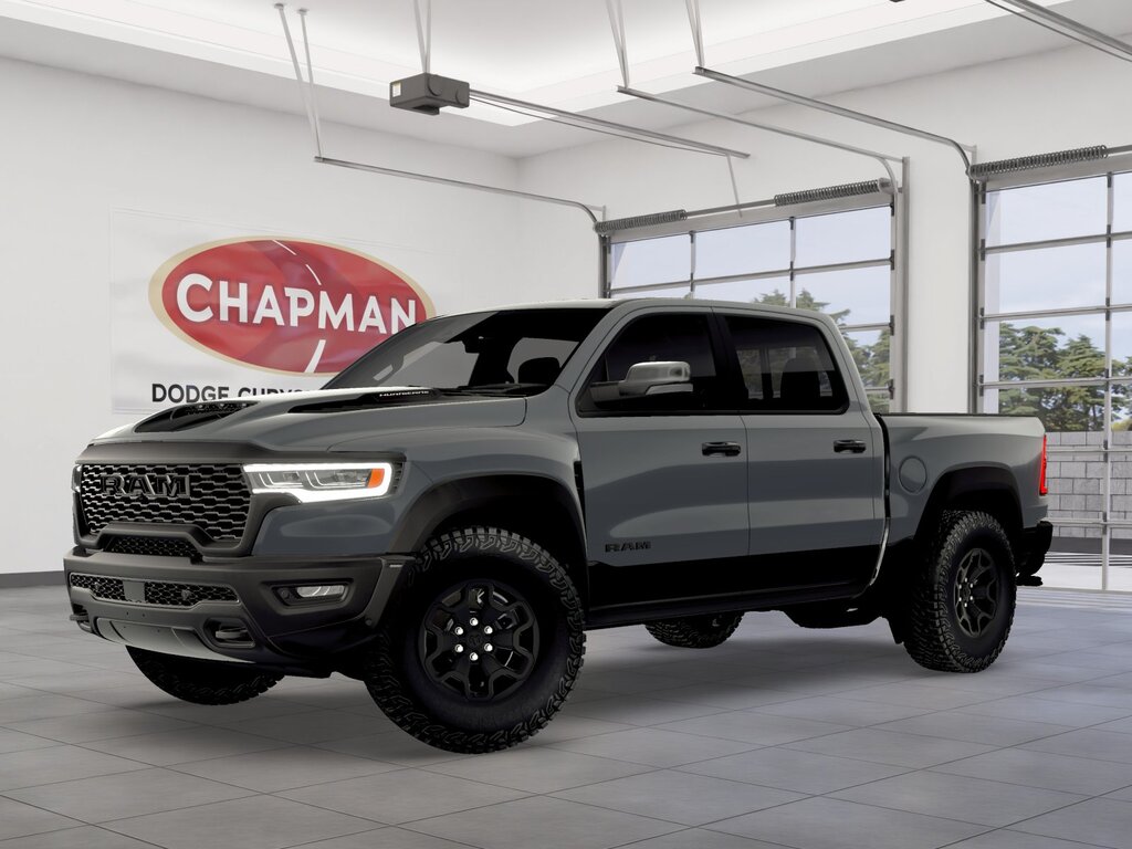 2026 Ram 1500 Crew Cab RHO