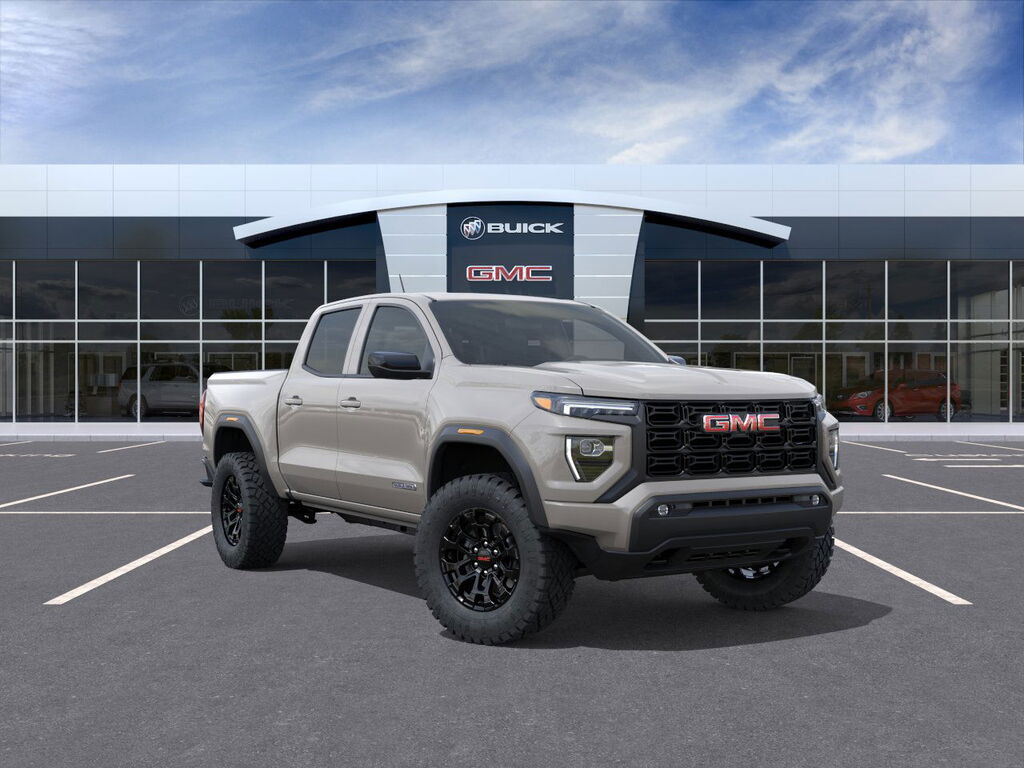 2026 GMC Canyon