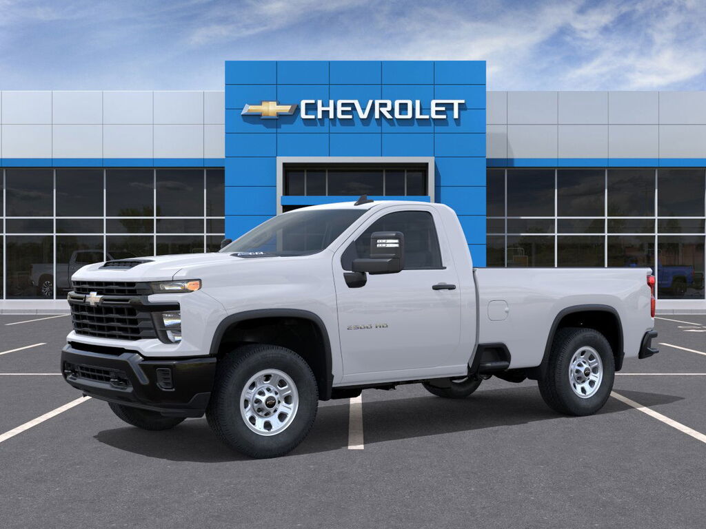 2026 Chevrolet Silverado 2500HD Work Truck