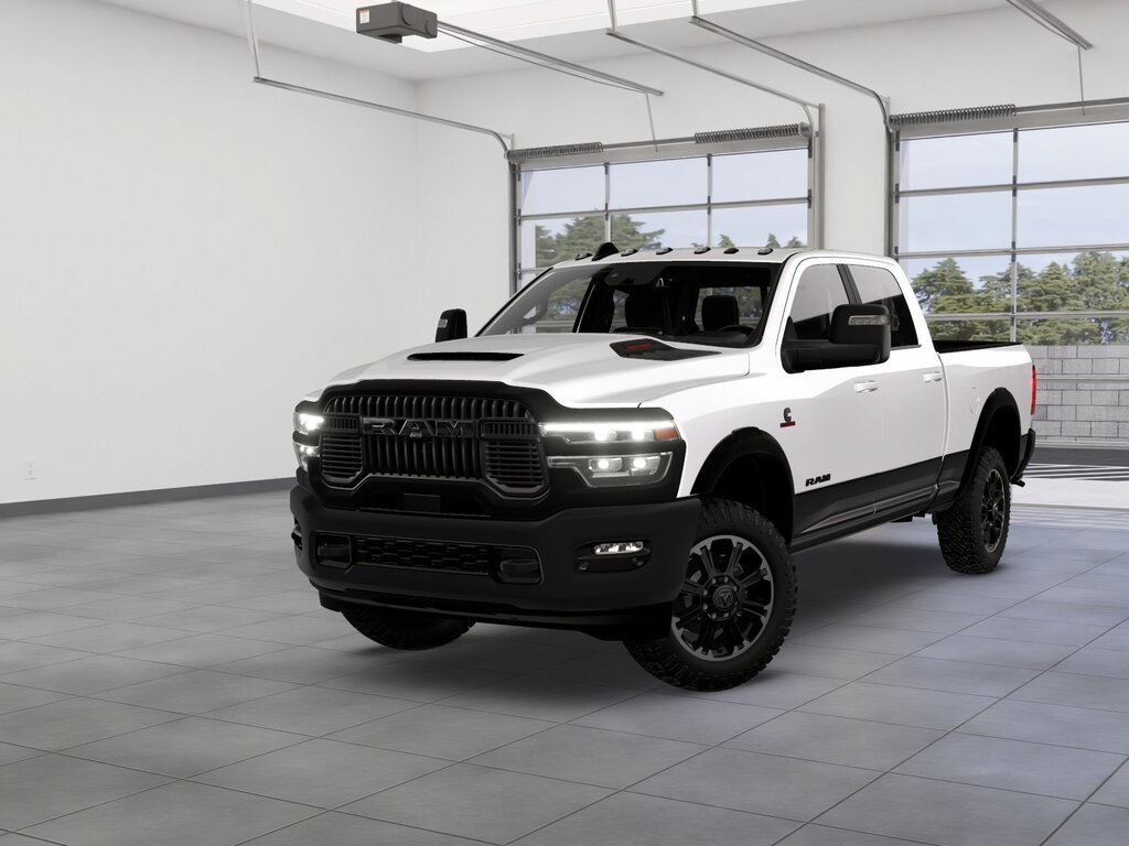 2026 Ram 2500 Rebel