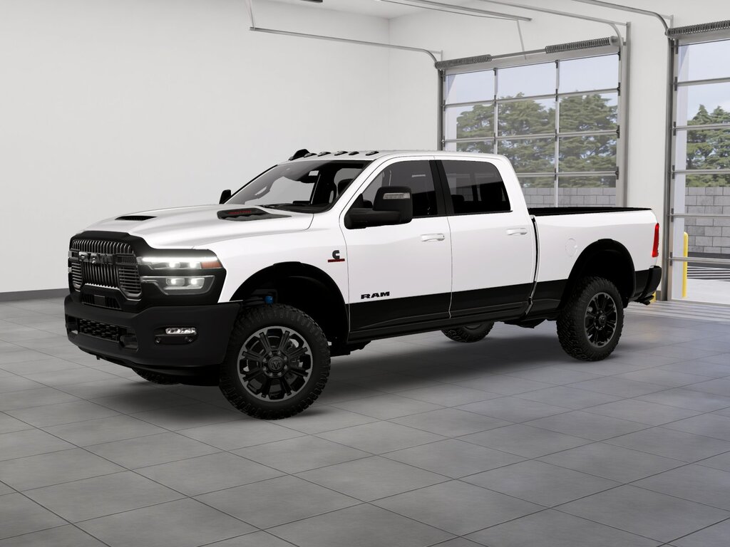 2026 Ram 2500 Rebel