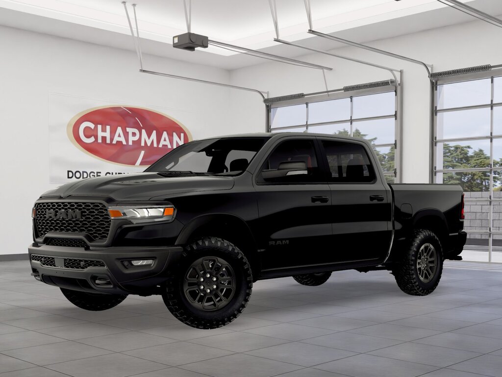 2026 Ram 1500 Crew Cab Rebel