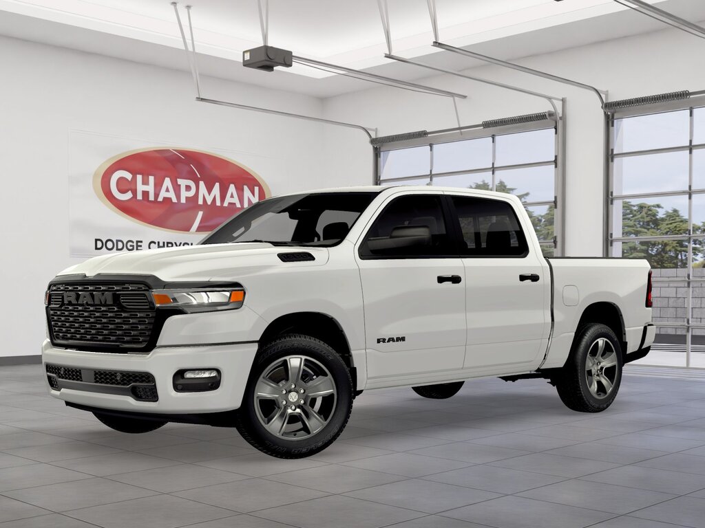 2026 Ram 1500 Crew Cab Express