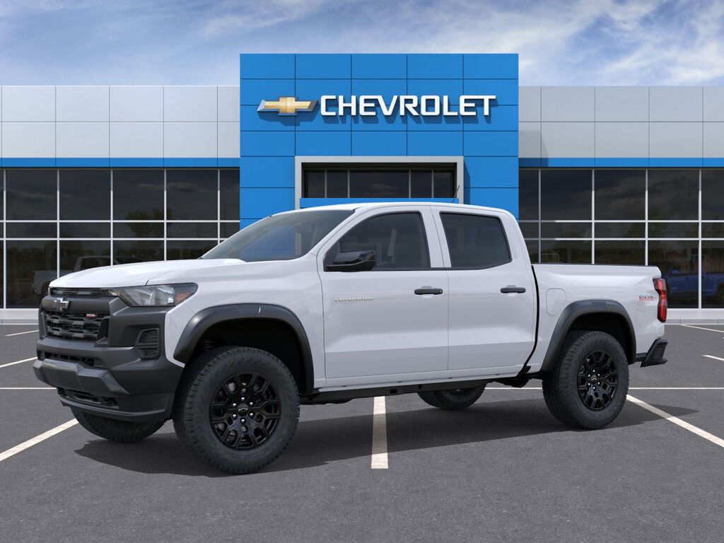 2026 Chevrolet Colorado Trail Boss photo 3