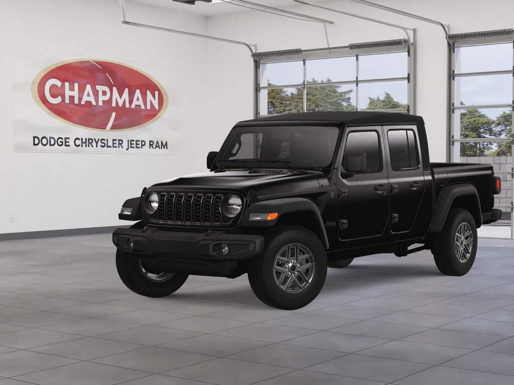 2025 Jeep Gladiator Sport S