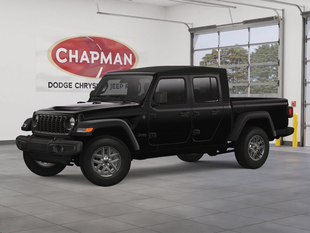 2025 Jeep Gladiator Sport S