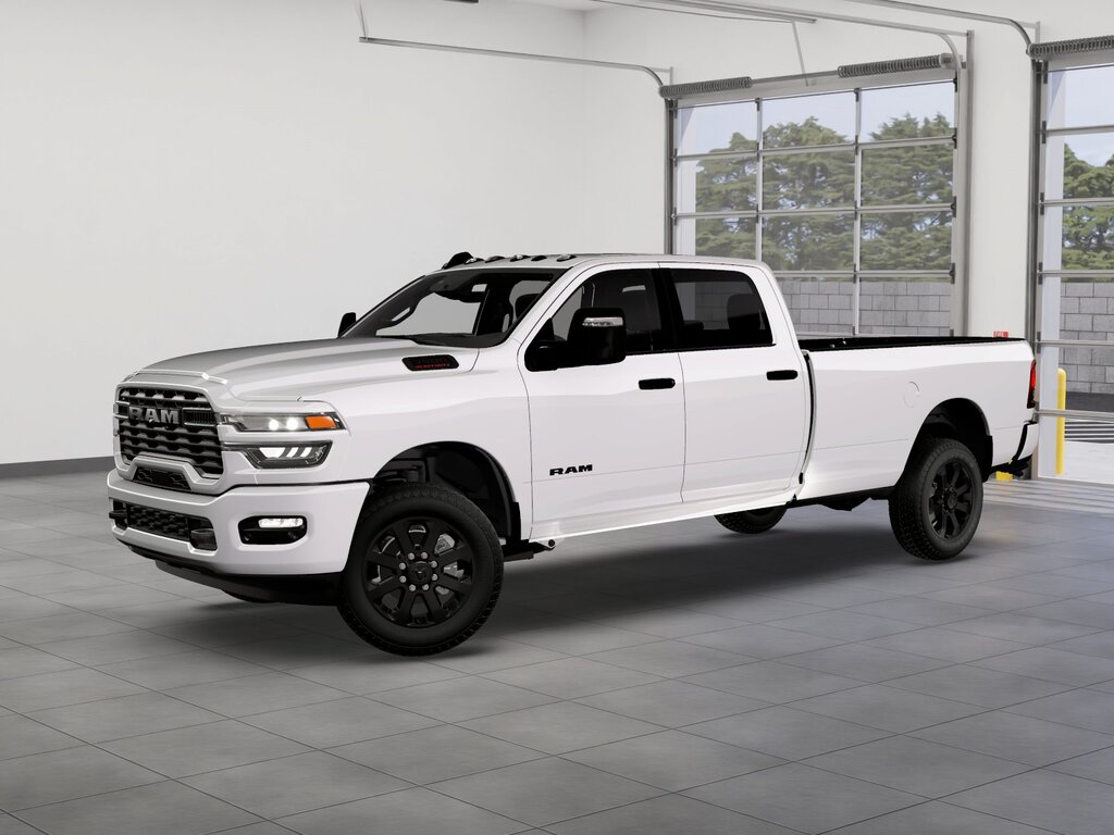 2026 Ram 3500 Big Horn
