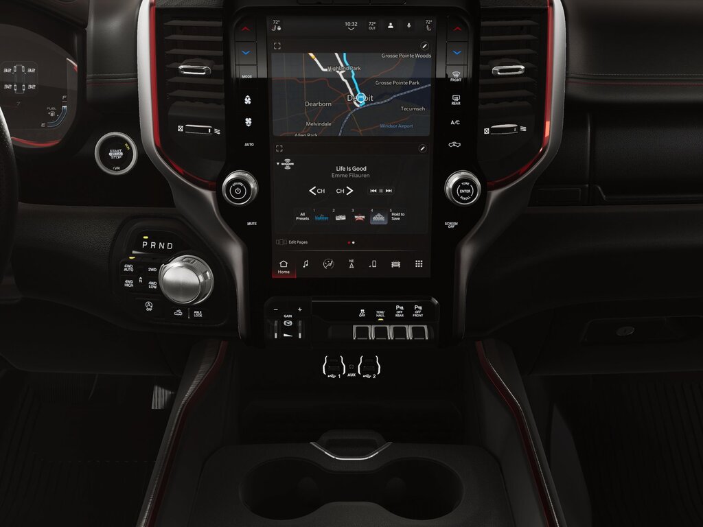 2026 Ram 1500 Crew Cab Rebel
