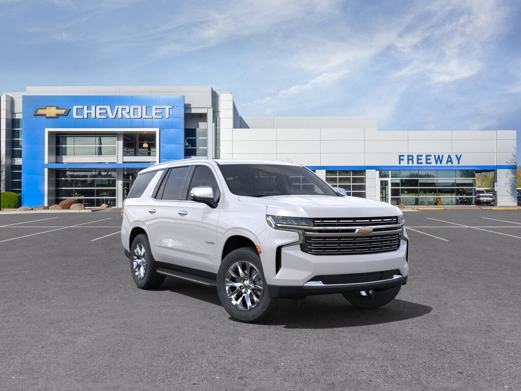 2024 Chevrolet Tahoe Premier 4WD