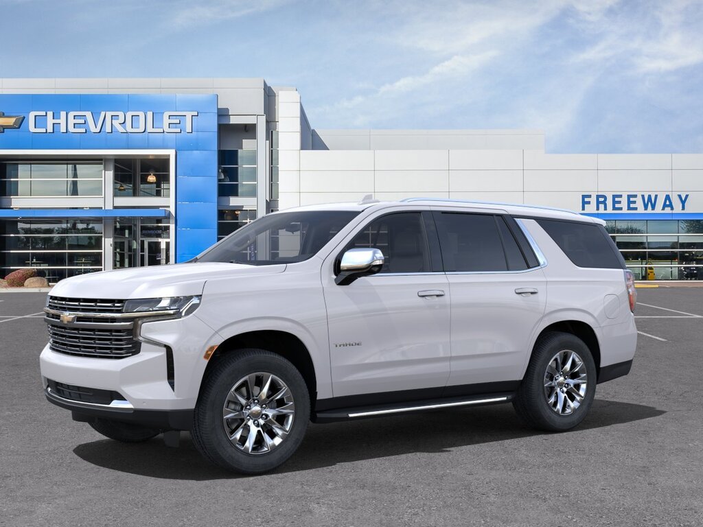 2024 Chevrolet Tahoe Premier 4WD