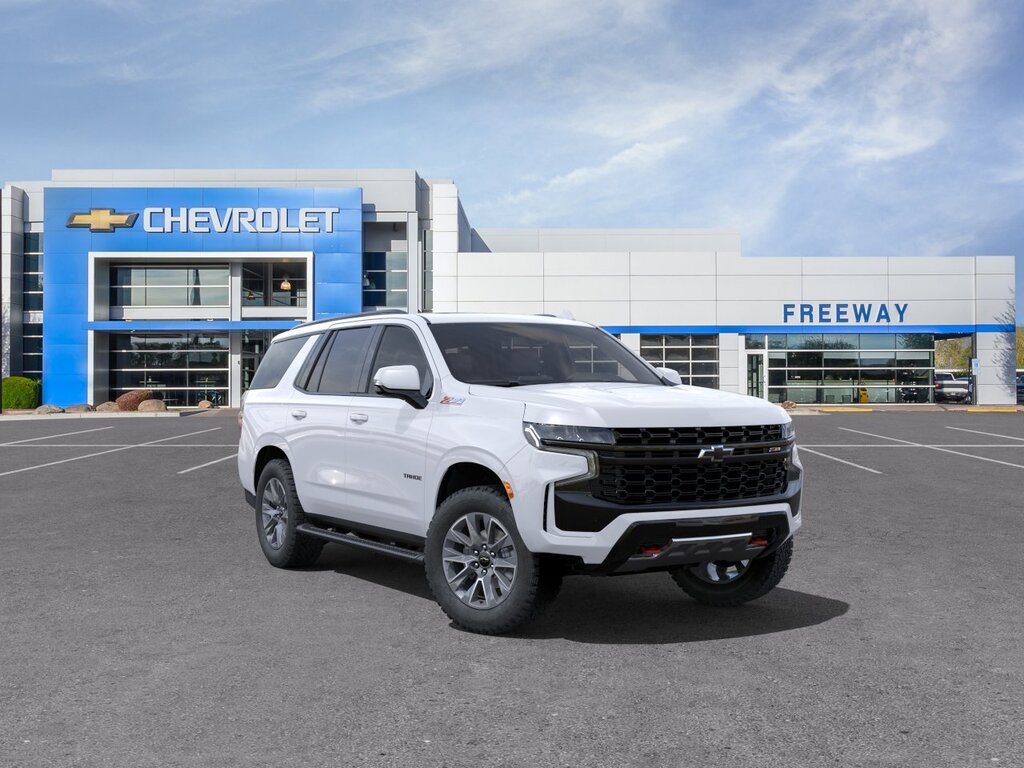 2024 Chevrolet Tahoe