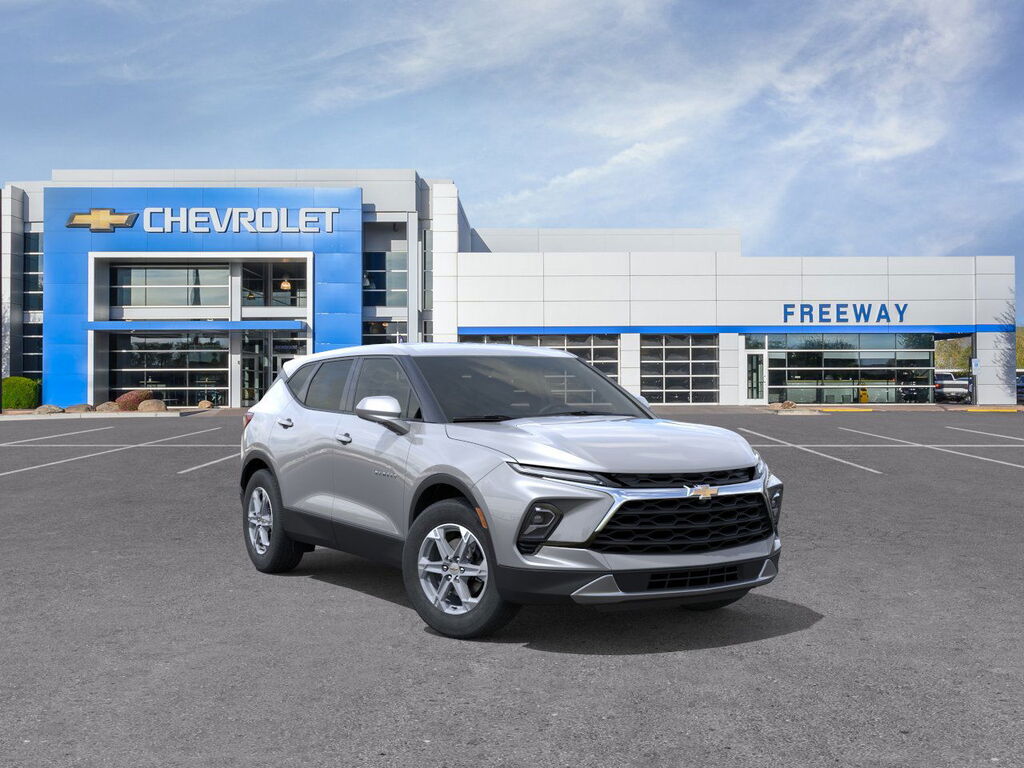 2025 Chevrolet Blazer 2LT