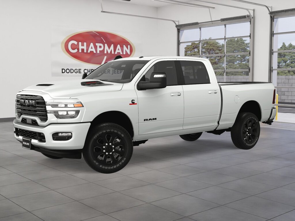 2025 Ram 2500 Laramie