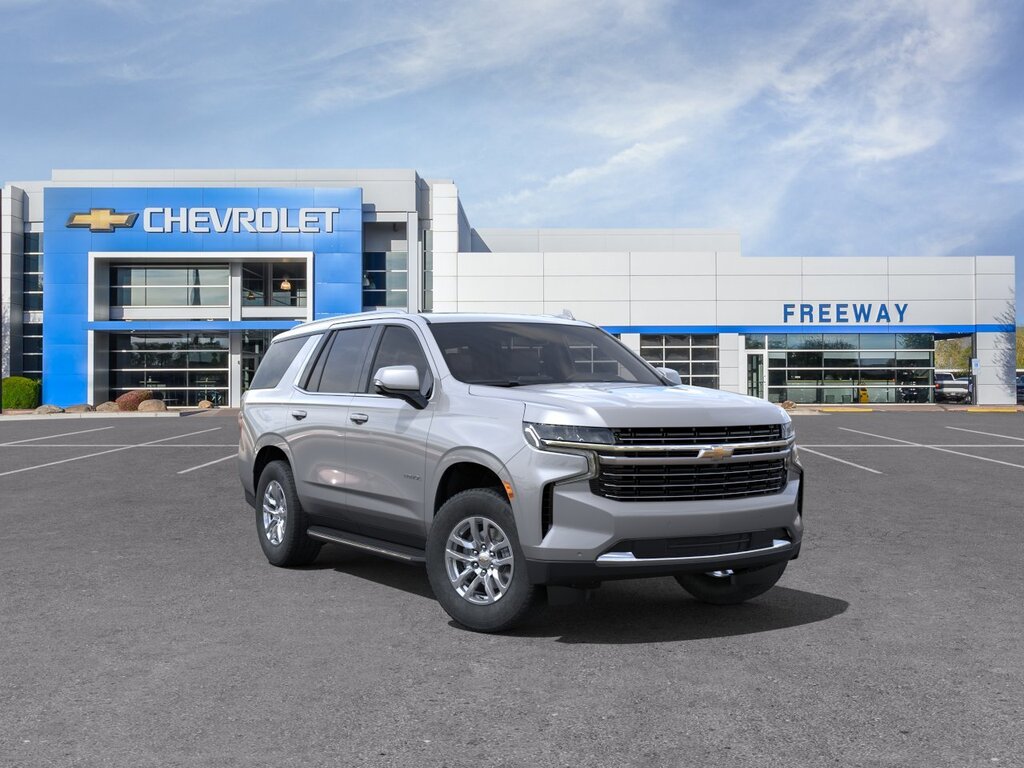 2024 Chevrolet Tahoe