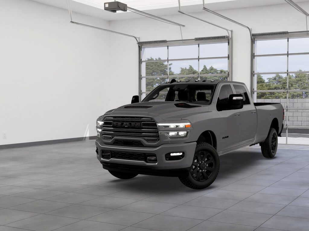 2026 Ram 3500 Laramie