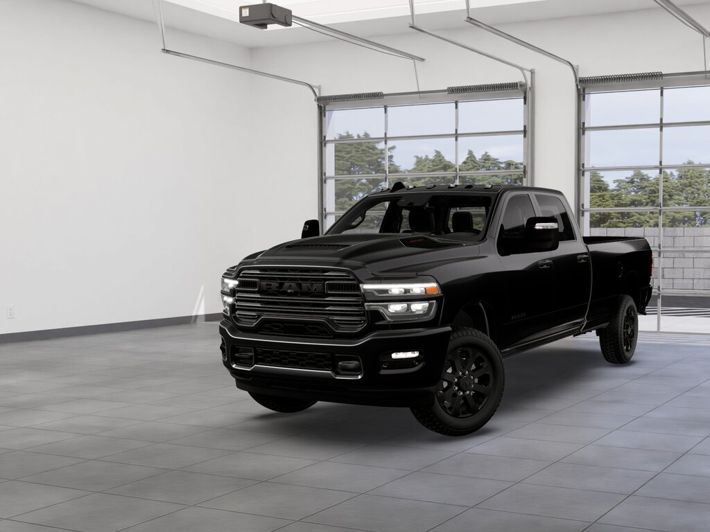 2026 Ram 3500 Laramie