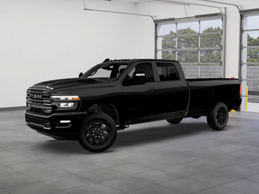 2026 Ram 3500 Laramie