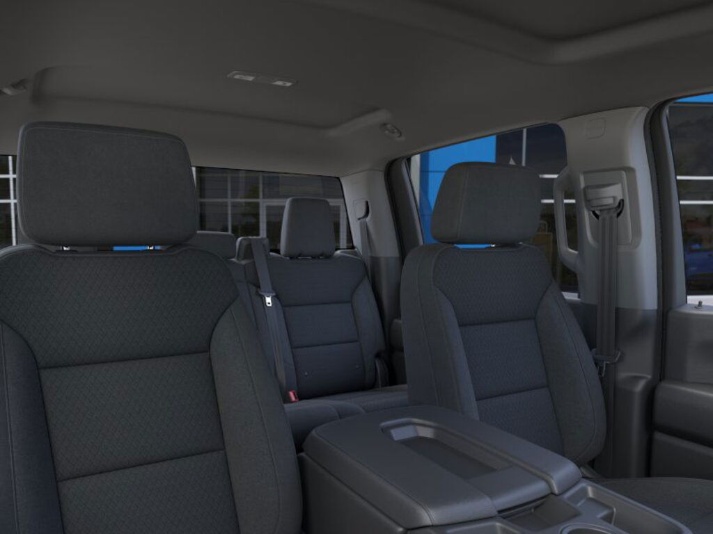 2025 Chevrolet Silverado 2500HD Crew Cab Custom 4WD