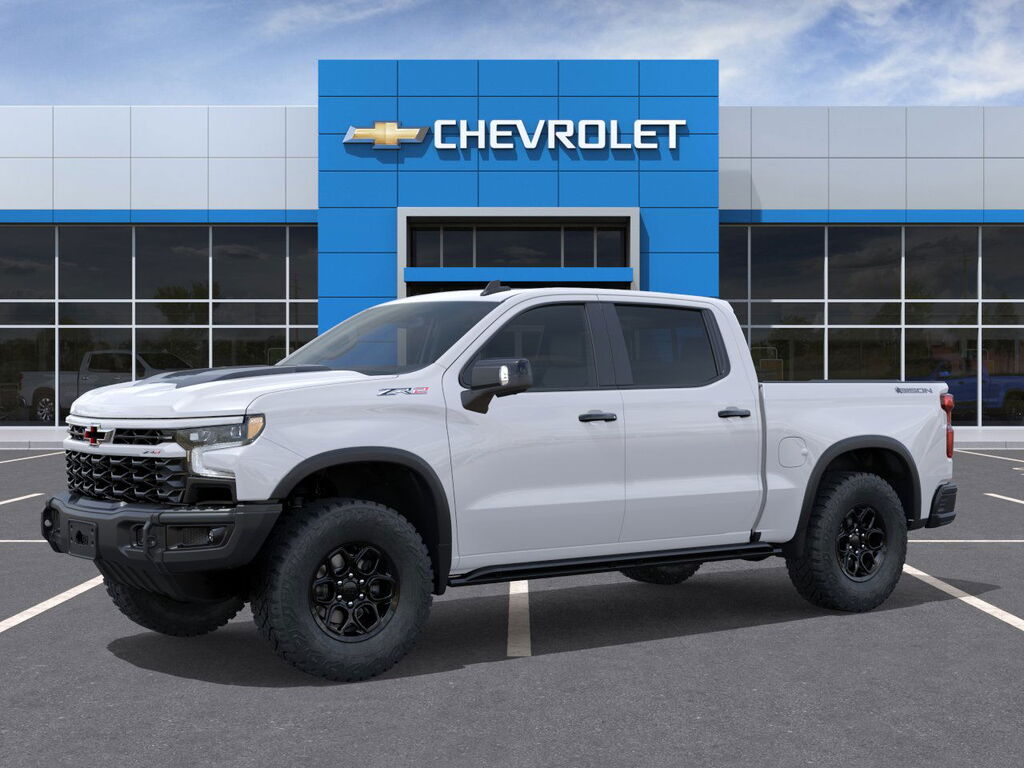 2026 Chevrolet Silverado 1500 ZR2 photo 3