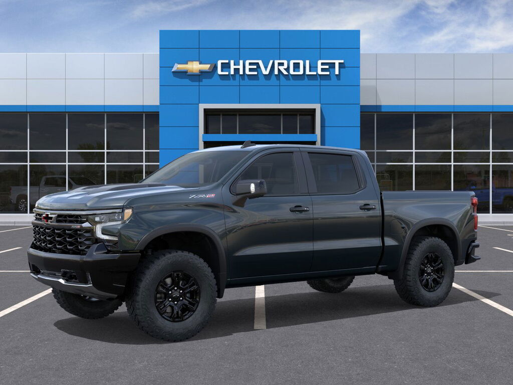 2026 Chevrolet Silverado 1500 Crew Cab ZR2 4WD