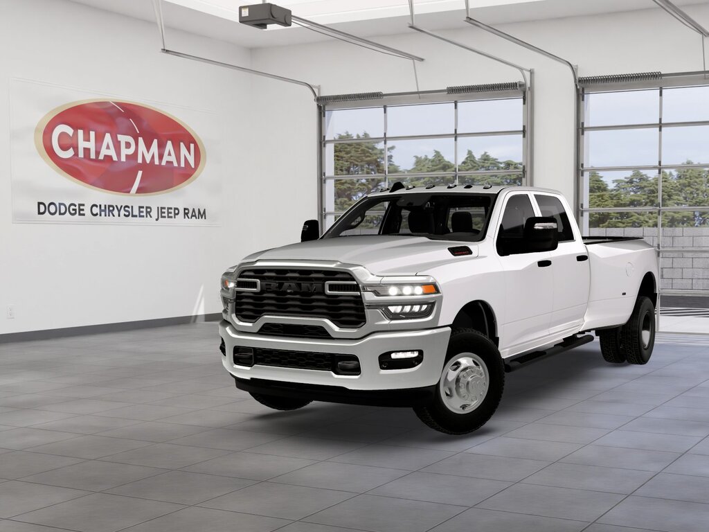 2026 Ram 3500 Tradesman