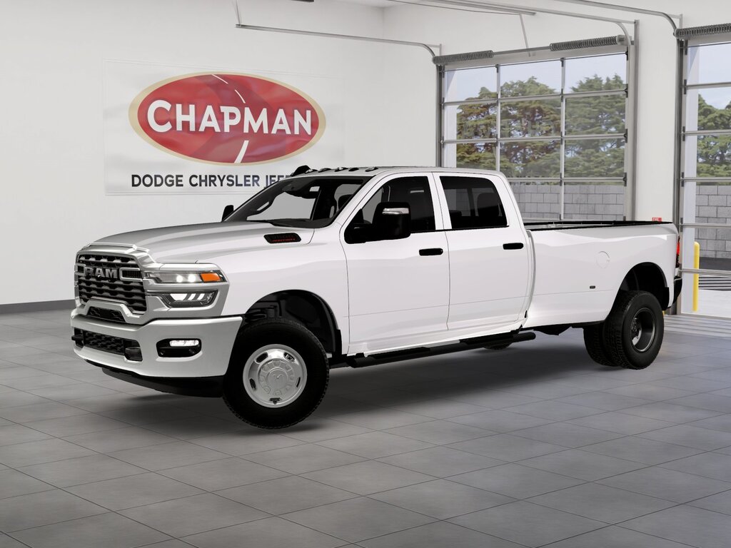 2026 Ram 3500 Tradesman