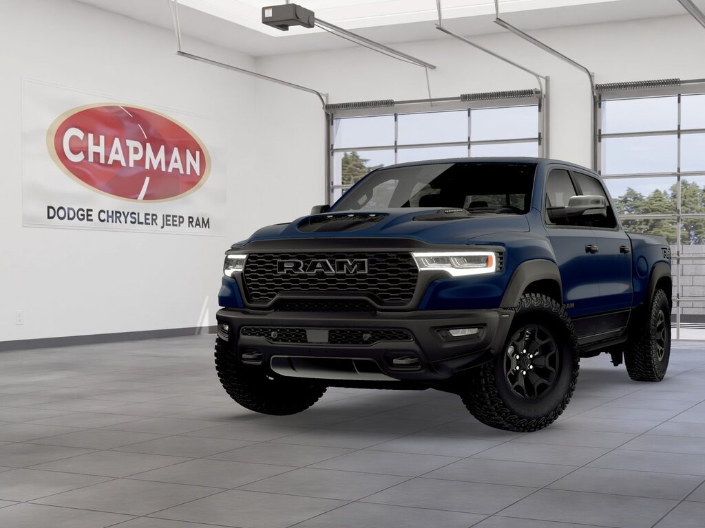 2026 Ram 1500 Crew Cab RHO