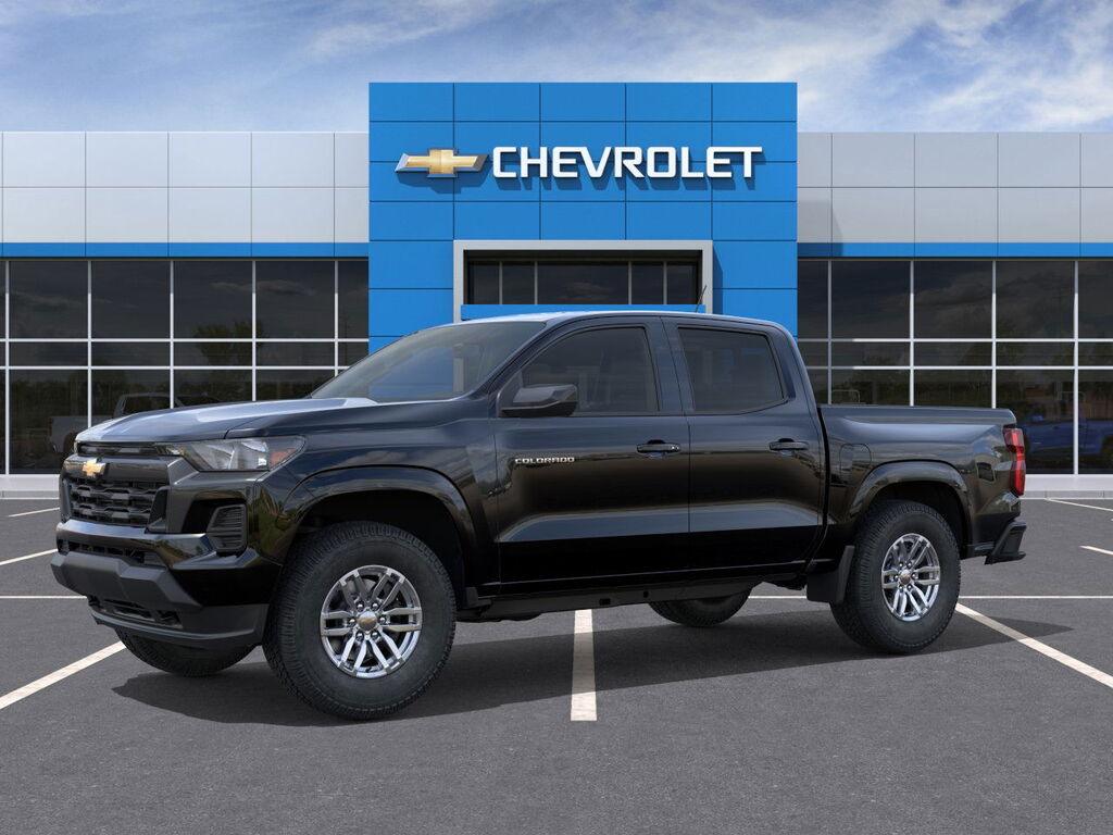 2026 Chevrolet Colorado LT photo 3