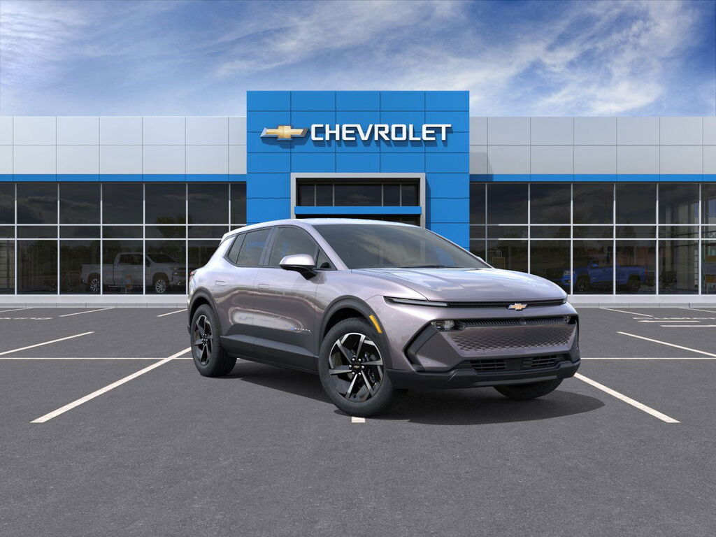 2026 Chevrolet Equinox EV 2LT 1