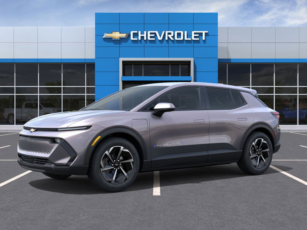 2026 Chevrolet Equinox EV 2LT 1