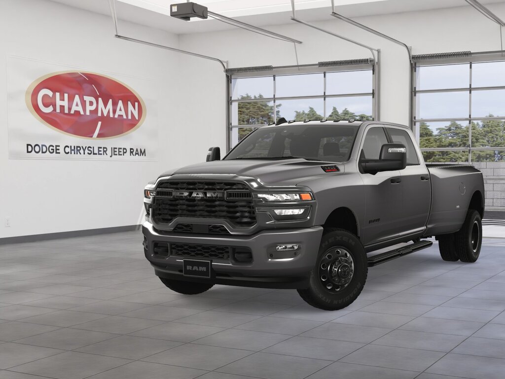2025 Ram 3500 Big Horn
