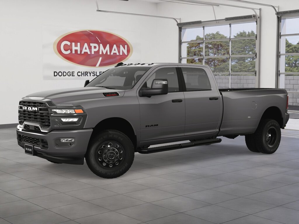 2025 Ram 3500 Big Horn