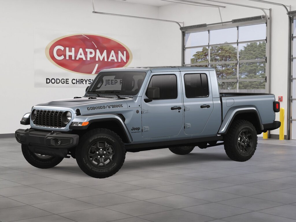 2025 Jeep Gladiator High Tide