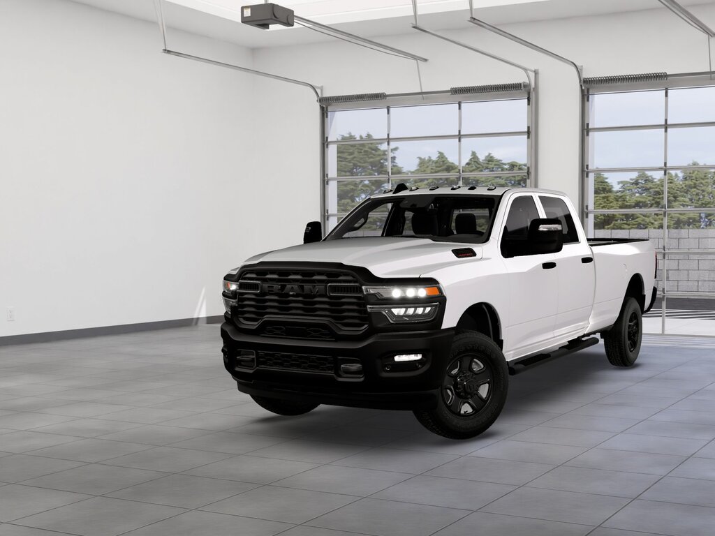 2026 Ram 3500 Tradesman